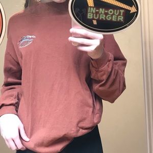 Turtle neck long sleeve